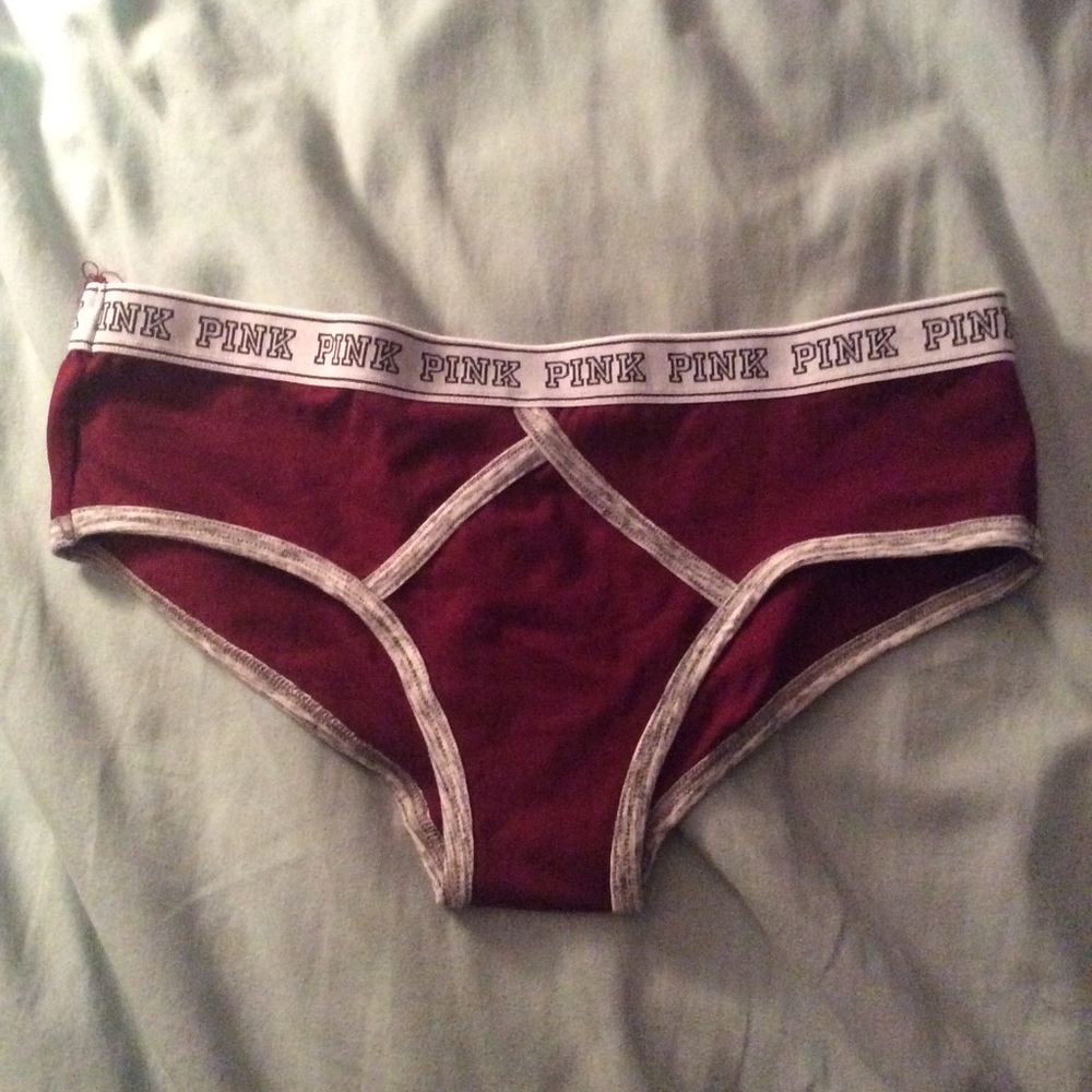vs pink pantie